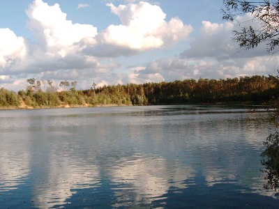 Westgrube (Egelsbacher See)